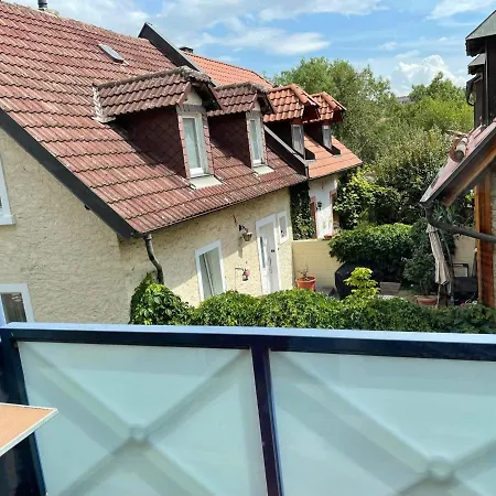 Casa Ingrid Apartment Wurzburg